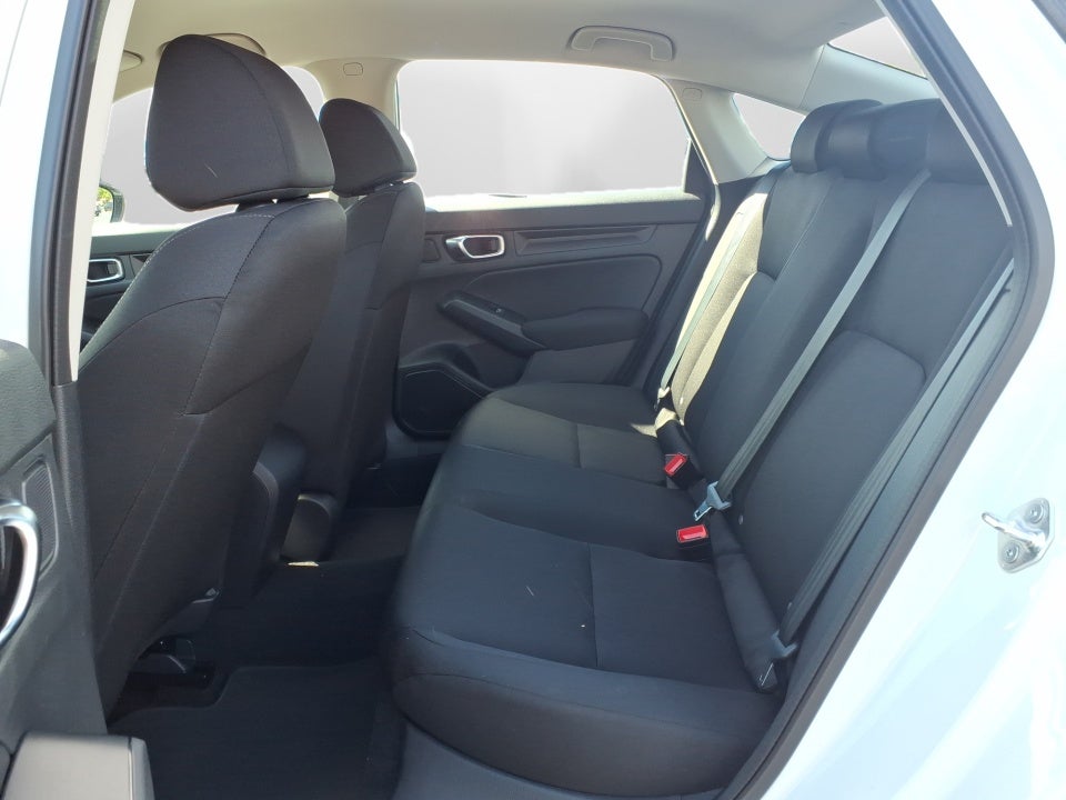 2026 Honda Civic Sedan LX
