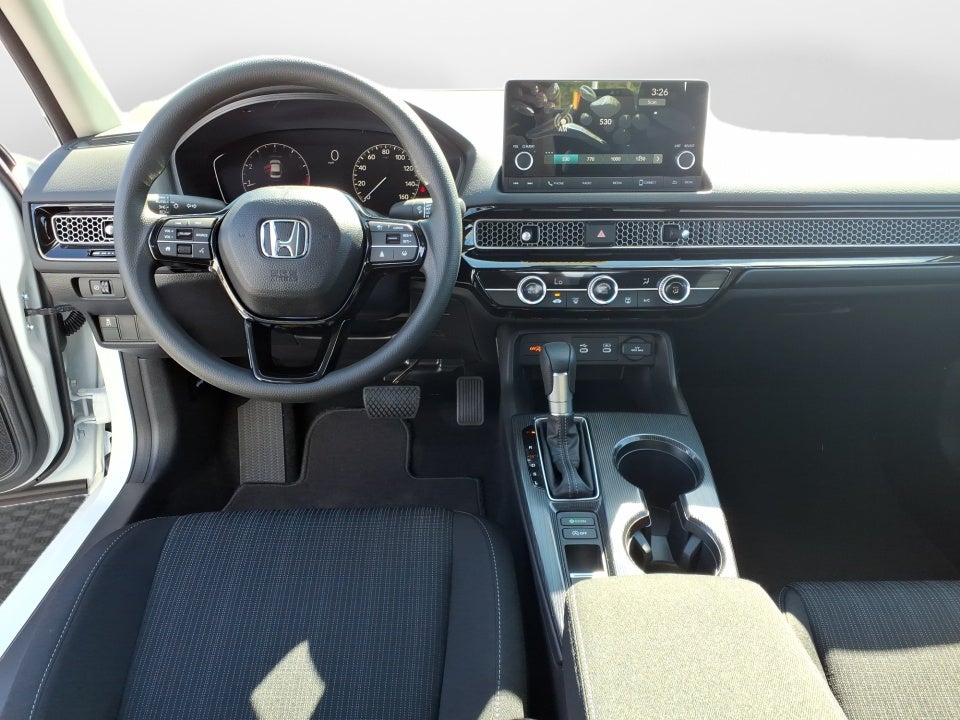 2026 Honda Civic Sedan LX