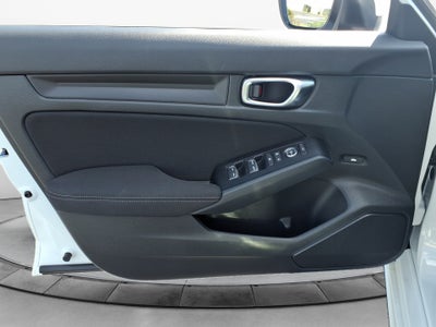 2026 Honda Civic Sedan LX