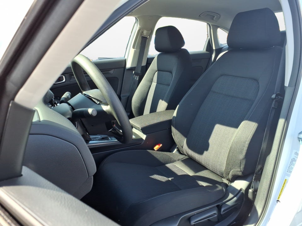 2026 Honda Civic Sedan LX