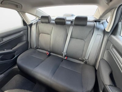 2026 Honda Civic Sedan LX