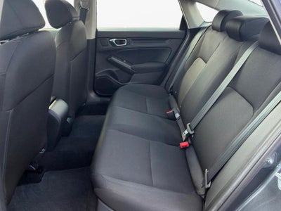 2026 Honda Civic Sedan LX