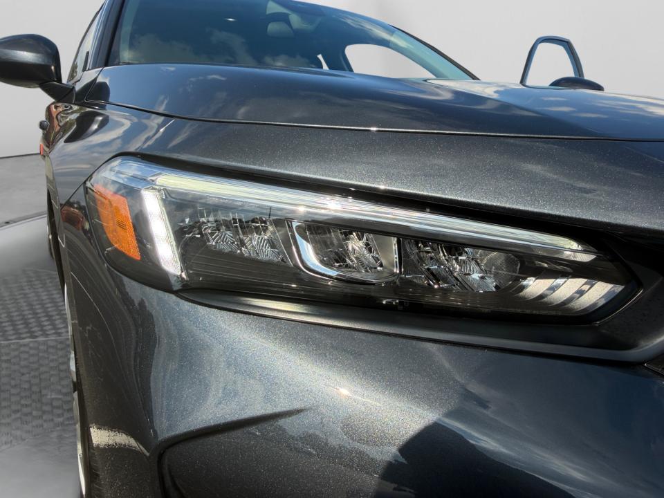 2026 Honda Civic Sedan LX