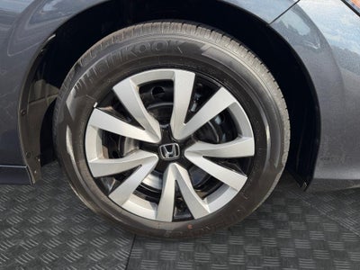 2026 Honda Civic Sedan LX