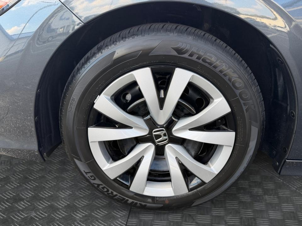 2026 Honda Civic Sedan LX
