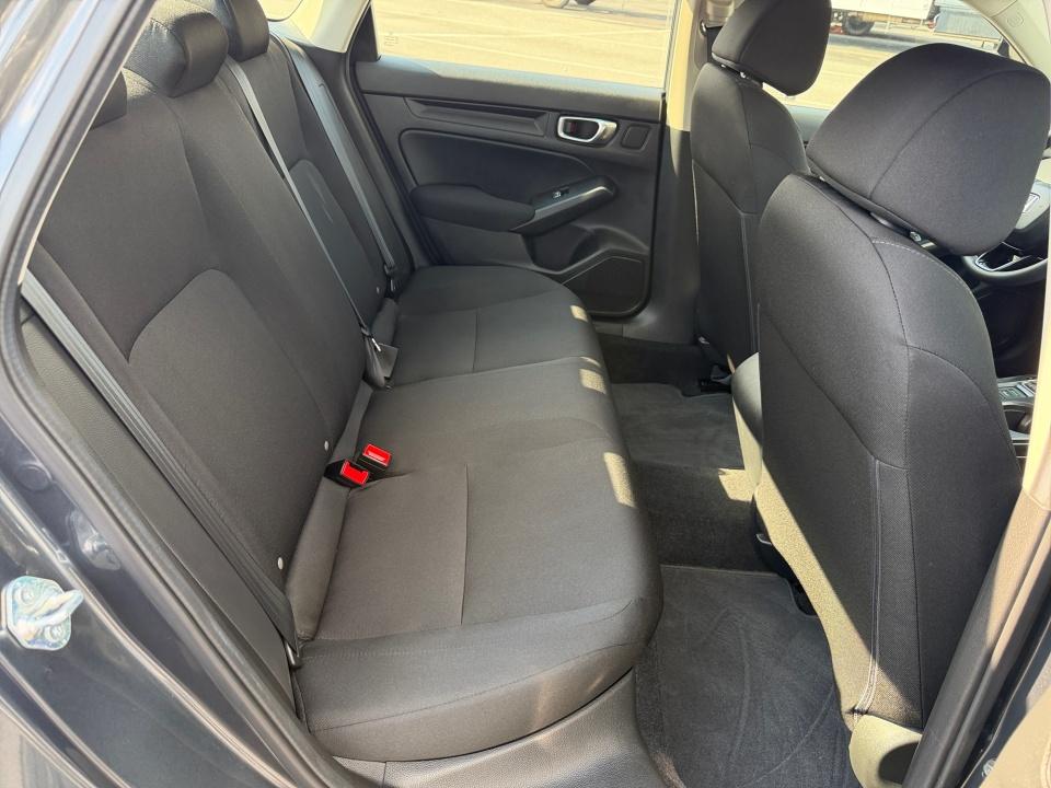 2026 Honda Civic Sedan LX