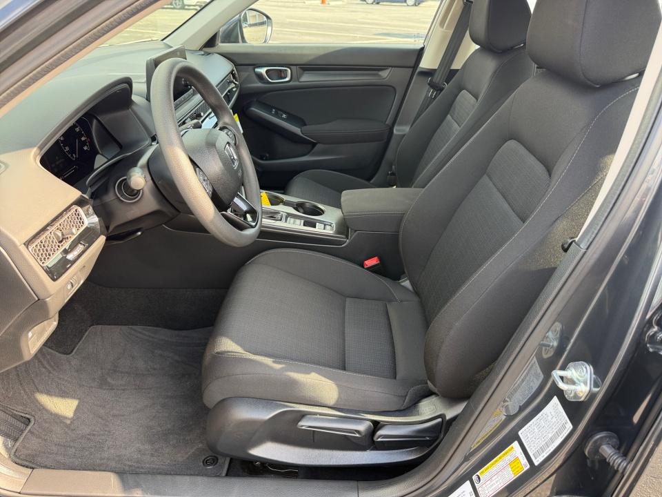 2026 Honda Civic Sedan LX