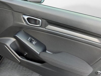 2026 Honda Civic Sedan LX