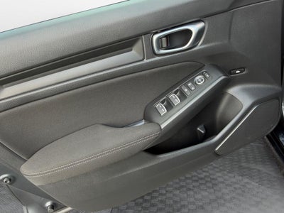 2026 Honda Civic Sedan LX