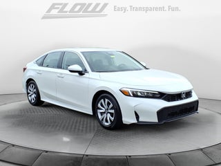2026 Honda Civic Sedan LX