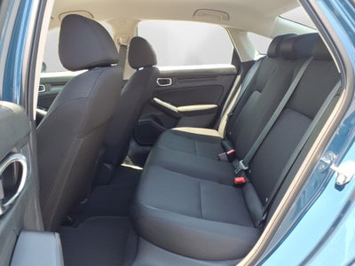 2026 Honda Civic Sedan LX