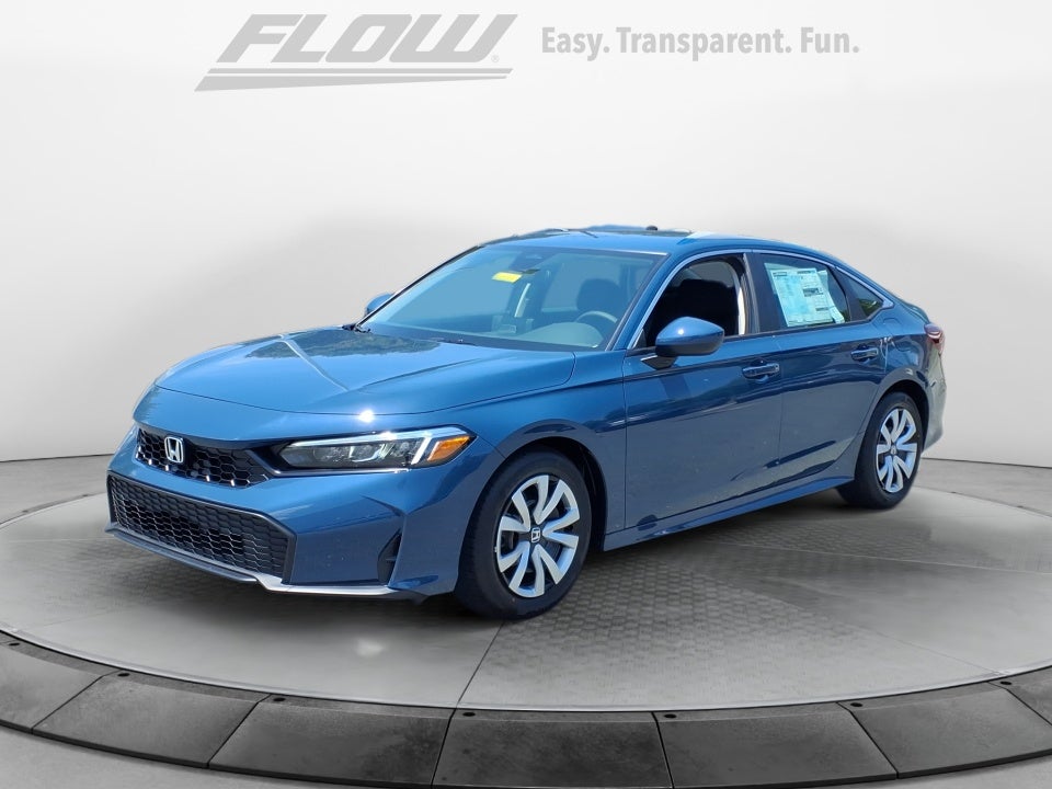 2026 Honda Civic Sedan LX