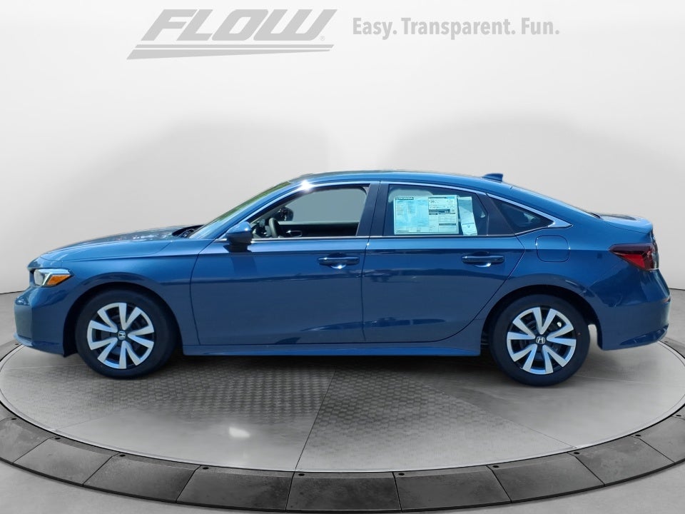 2026 Honda Civic Sedan LX