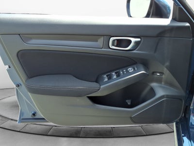 2026 Honda Civic Sedan LX