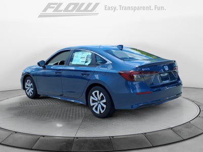 2026 Honda Civic Sedan LX