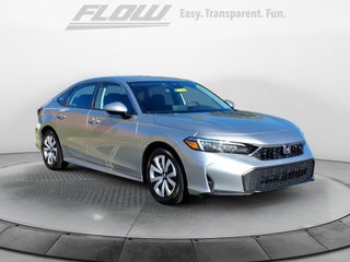 2026 Honda Civic Sedan LX