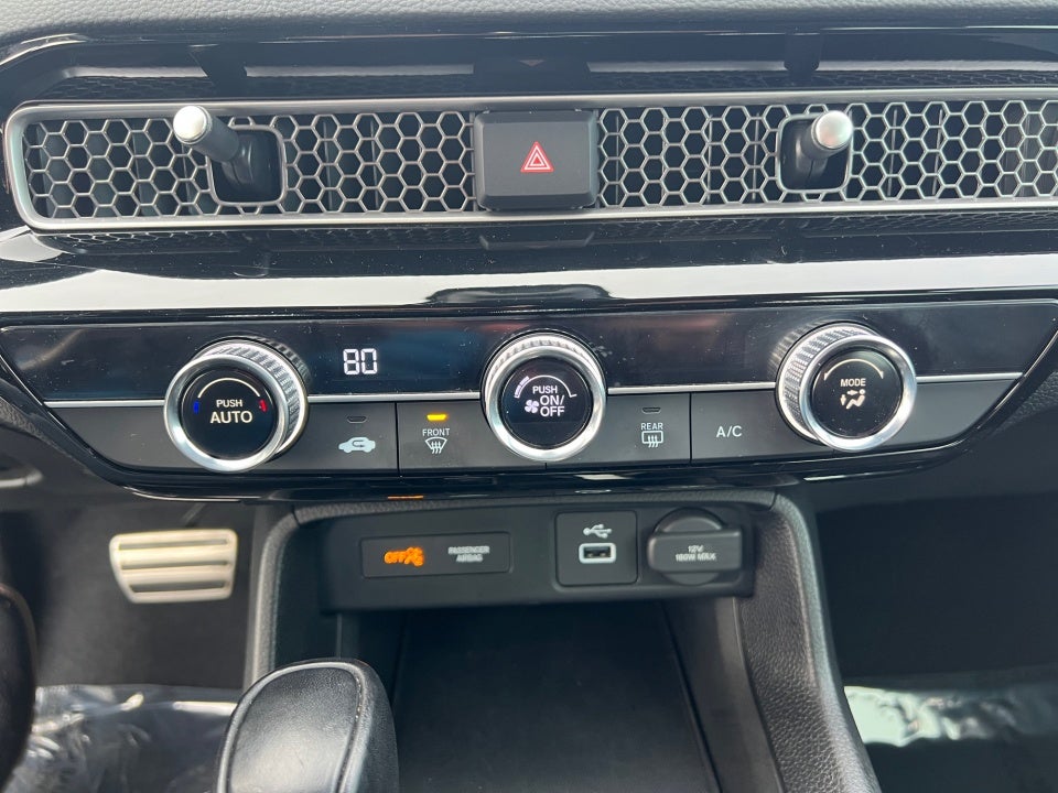 2024 Honda Civic Sedan Sport