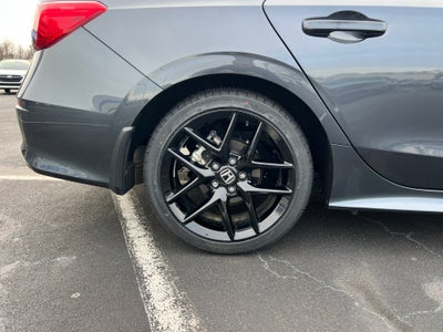 2024 Honda Civic Sedan Sport