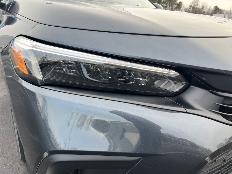 2024 Honda Civic Sedan Sport