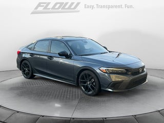 2024 Honda Civic Sedan Sport