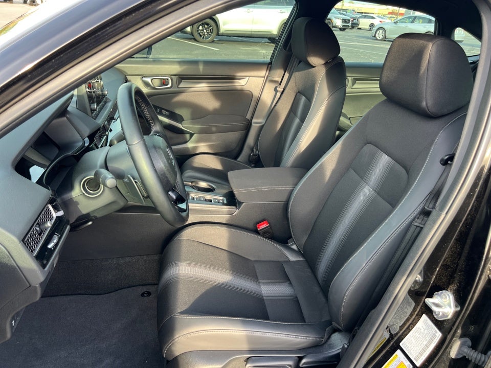 2023 Honda Civic Sedan Sport