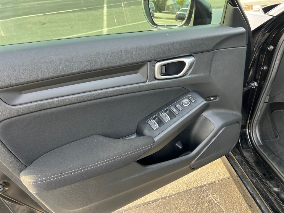 2023 Honda Civic Sedan Sport