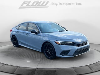 2023 Honda Civic Sedan Sport