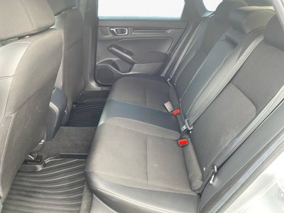 2025 Honda Civic Sedan Sport