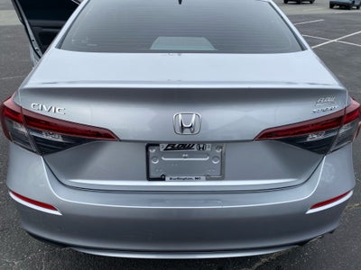 2025 Honda Civic Sedan Sport