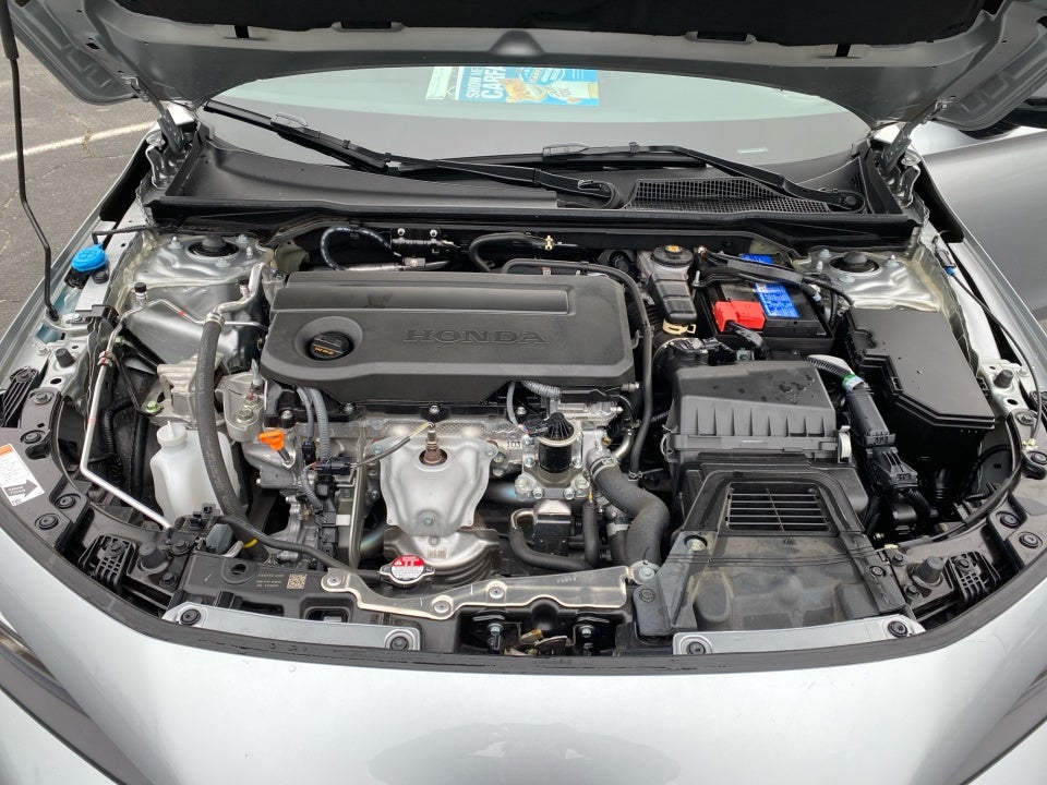 2025 Honda Civic Sedan Sport