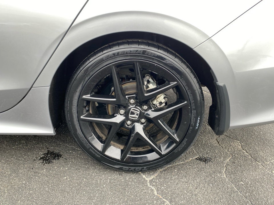 2025 Honda Civic Sedan Sport