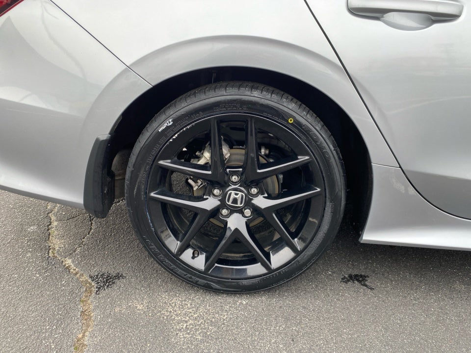 2025 Honda Civic Sedan Sport