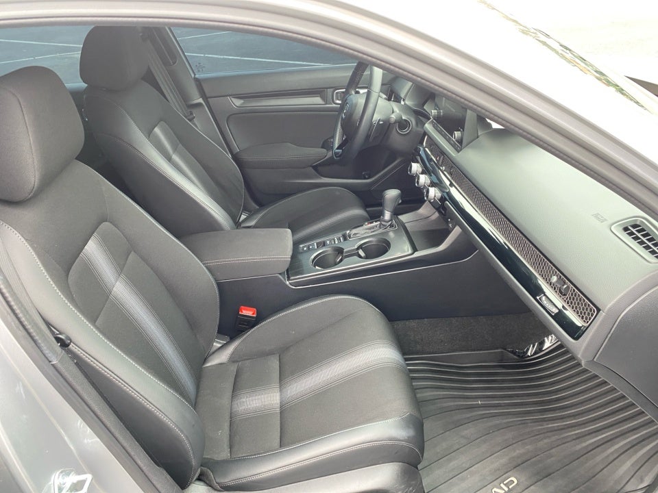 2025 Honda Civic Sedan Sport