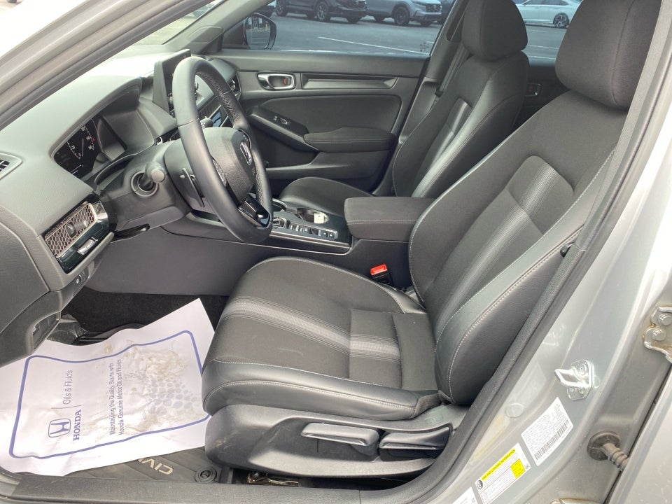 2025 Honda Civic Sedan Sport