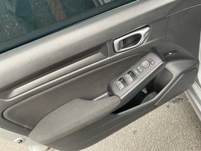 2025 Honda Civic Sedan Sport