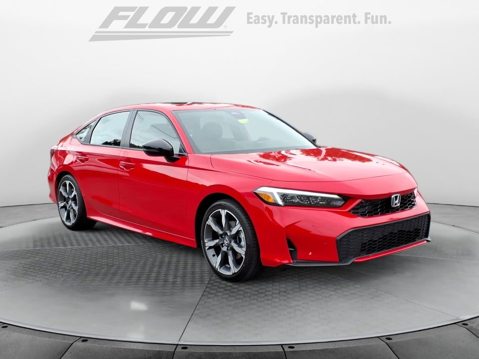 2026 Honda Civic Hybrid Sport Touring