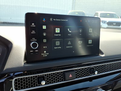 2026 Honda Civic Hybrid Sport Touring