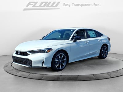 2026 Honda Civic Hybrid Sport Touring
