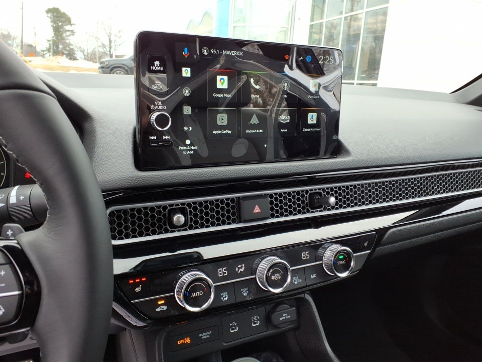 2026 Honda Civic Hybrid Sport Touring