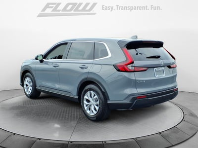 2026 Honda CR-V LX