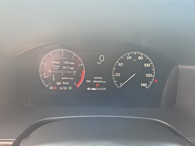 2025 Honda CR-V EX