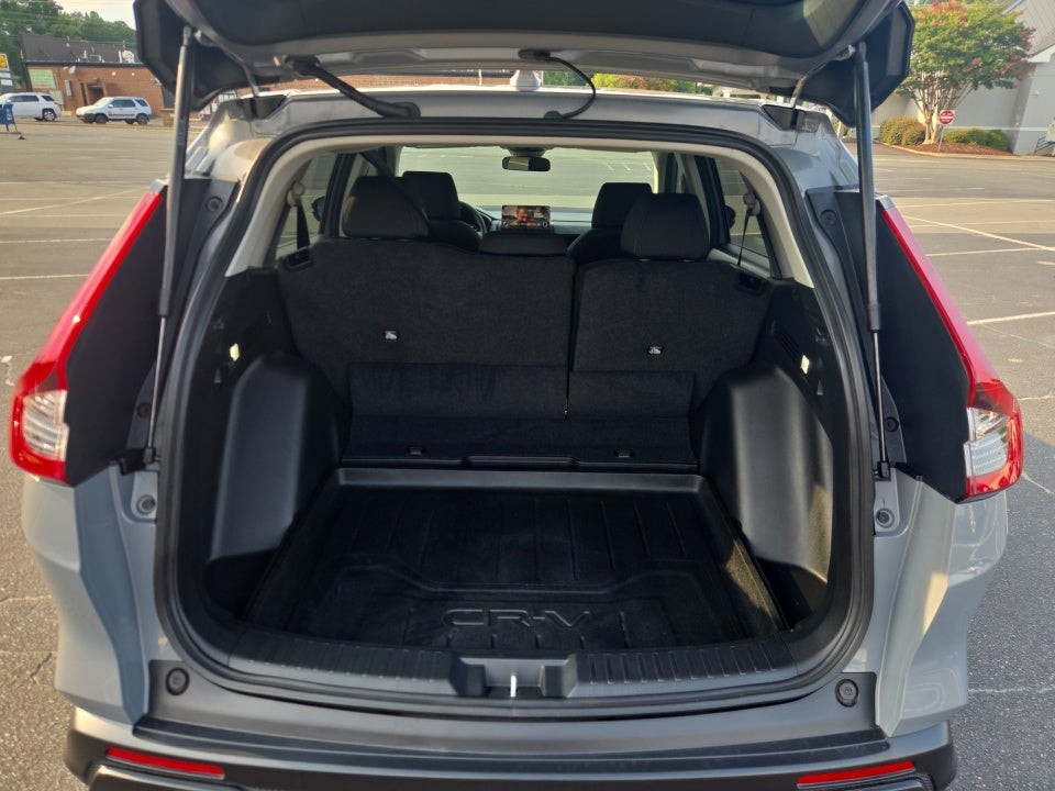 2025 Honda CR-V EX