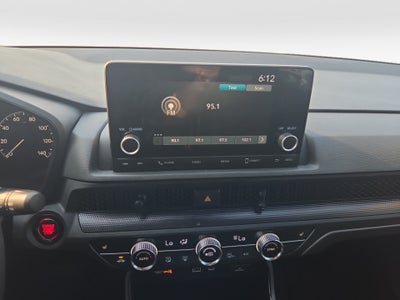 2025 Honda CR-V EX