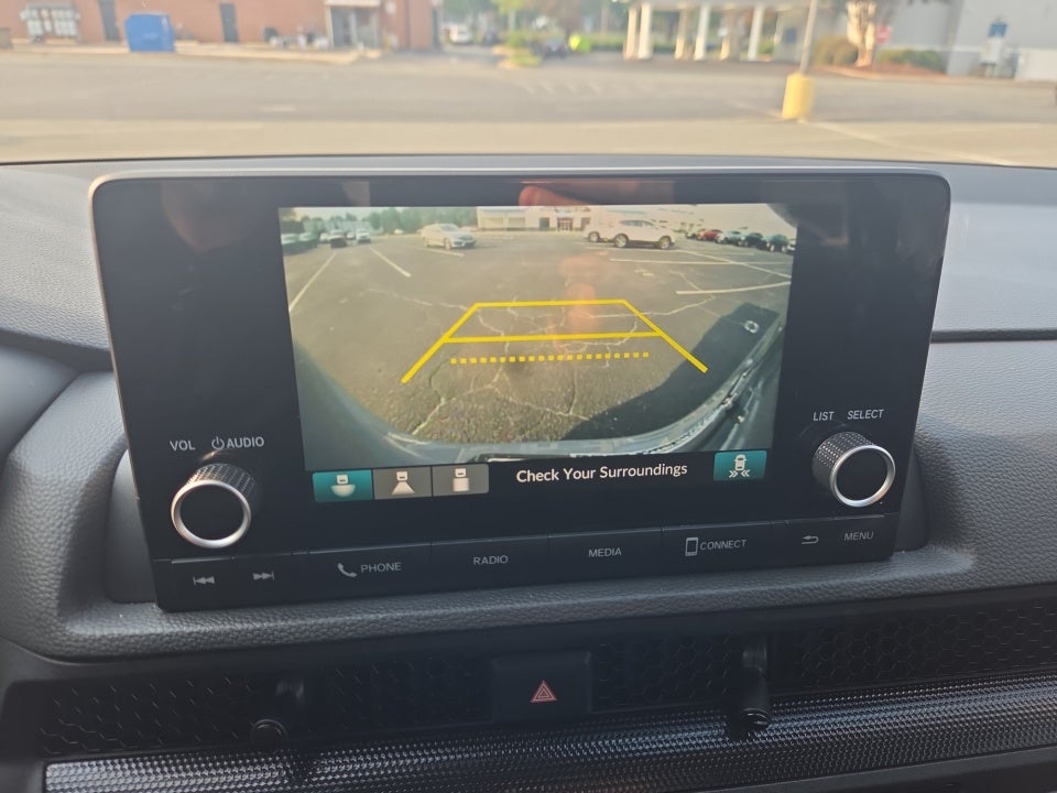 2025 Honda CR-V EX