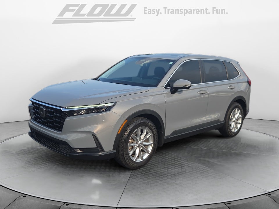 2025 Honda CR-V EX