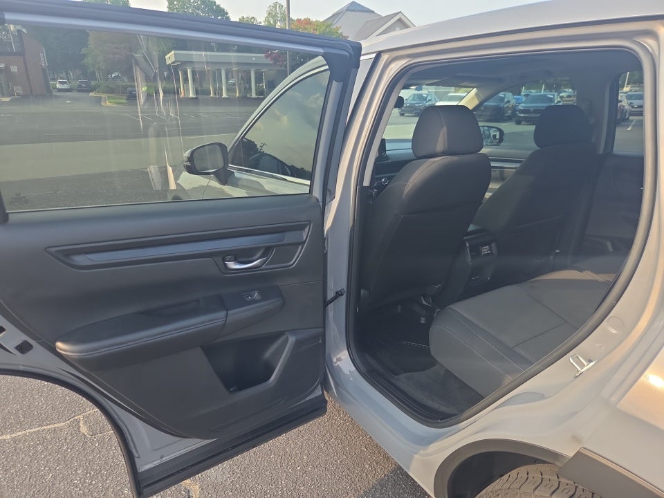2025 Honda CR-V EX