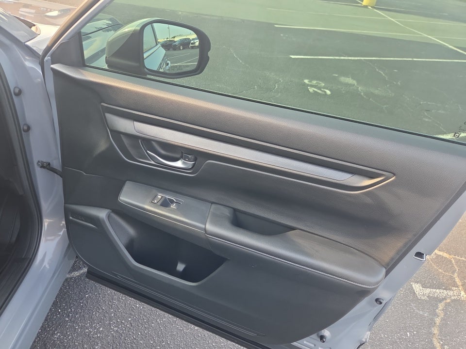 2025 Honda CR-V EX