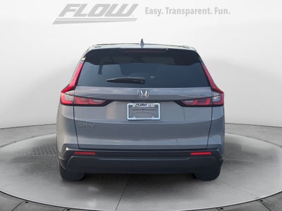 2025 Honda CR-V EX
