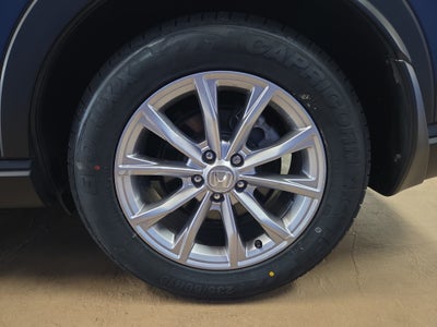 2024 Honda CR-V EX
