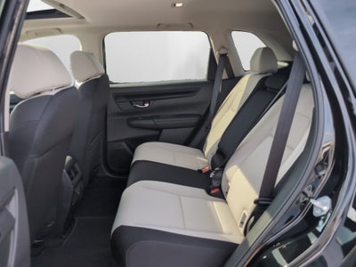 2026 Honda CR-V EX 2WD